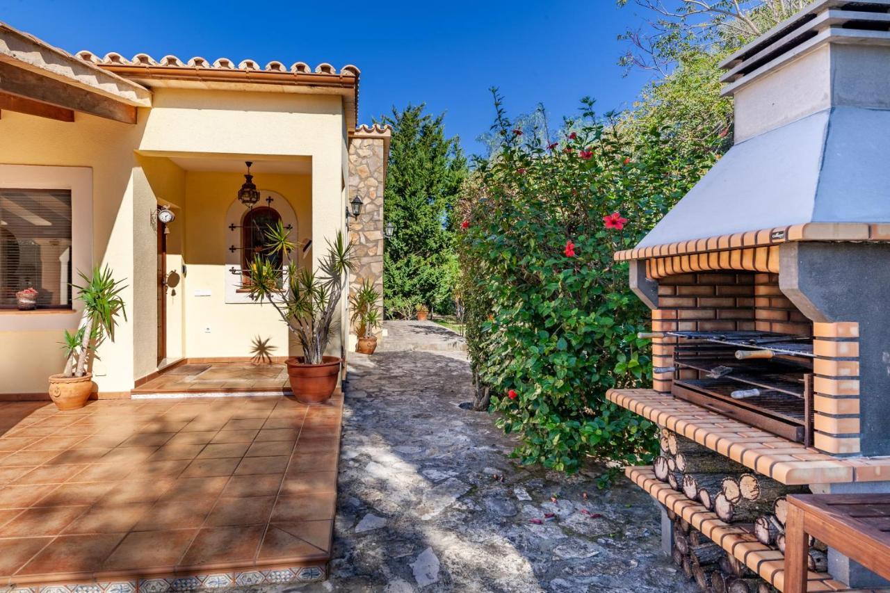 Villa Can Fanga Alcúdia Exterior foto