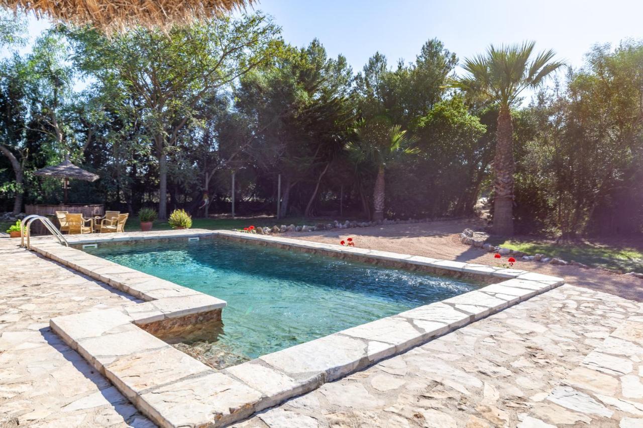 Villa Can Fanga Alcúdia Exterior foto